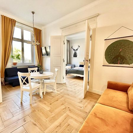 Apartamenty Munn 9 Szczecin Exterior foto