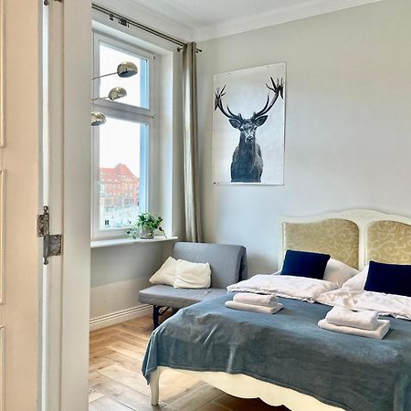 Apartamenty Munn 9 Szczecin Exterior foto