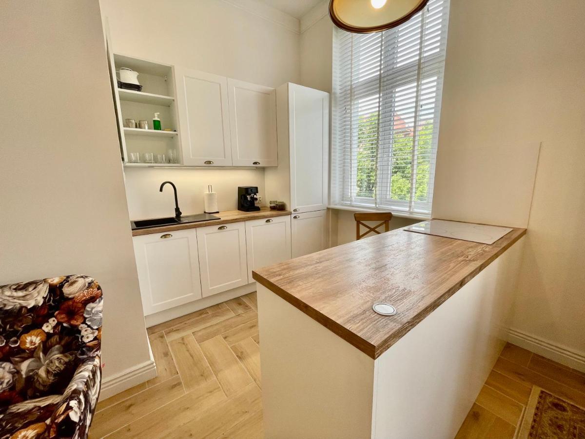 Apartamenty Munn 9 Szczecin Exterior foto