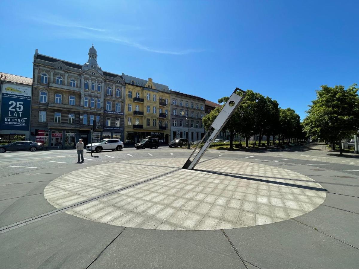 Apartamenty Munn 9 Szczecin Exterior foto