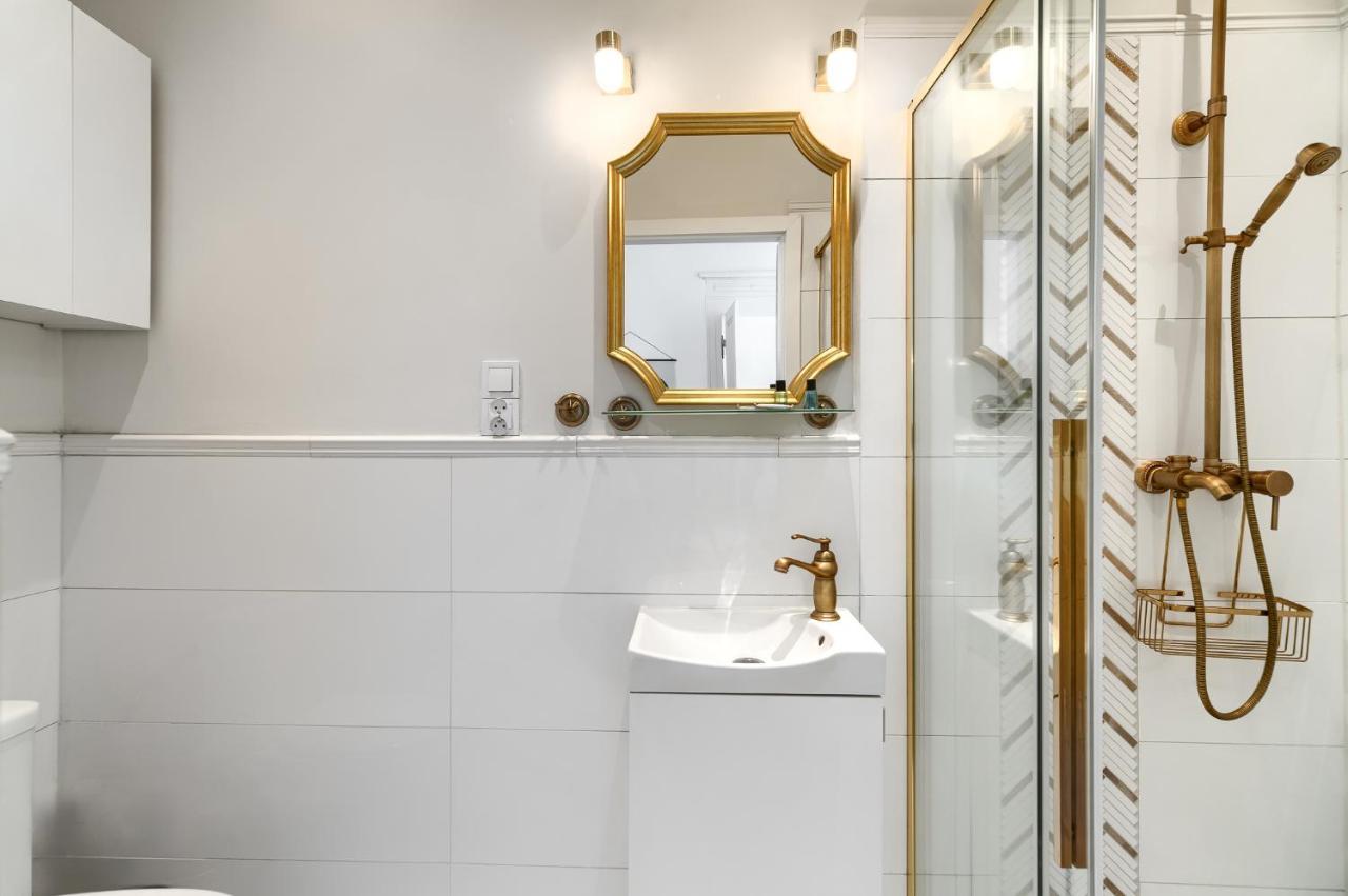 Apartamenty Munn 9 Szczecin Exterior foto