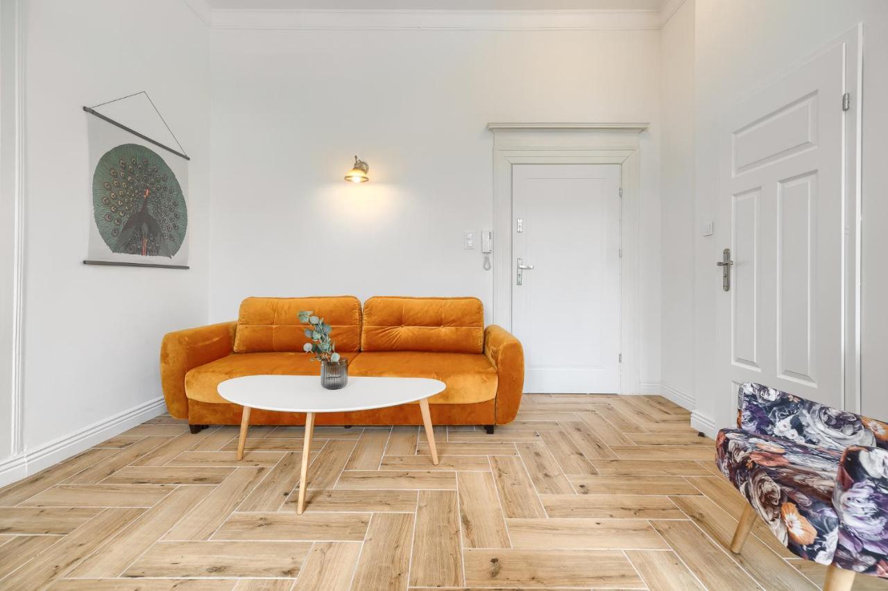 Apartamenty Munn 9 Szczecin Exterior foto