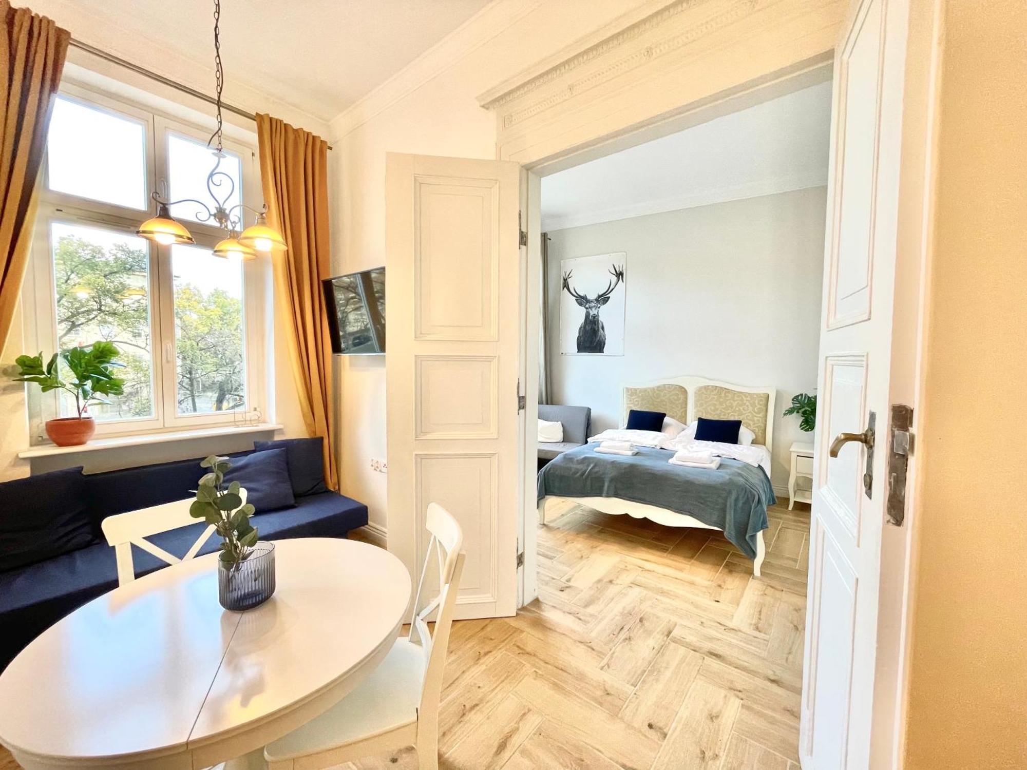 Apartamenty Munn 9 Szczecin Exterior foto