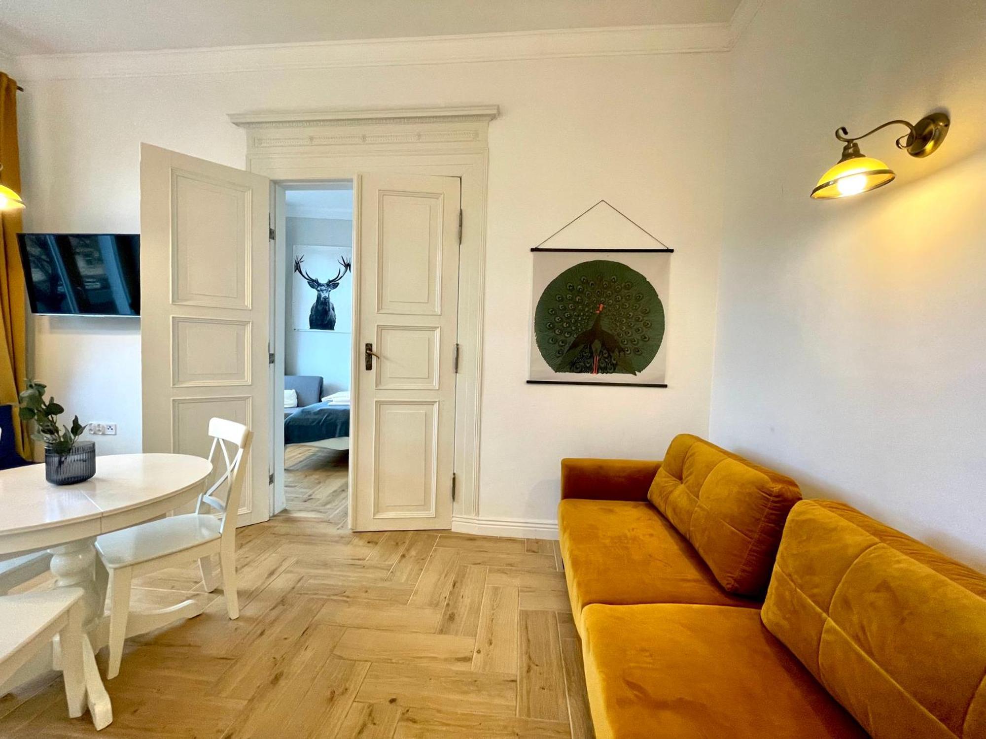 Apartamenty Munn 9 Szczecin Exterior foto