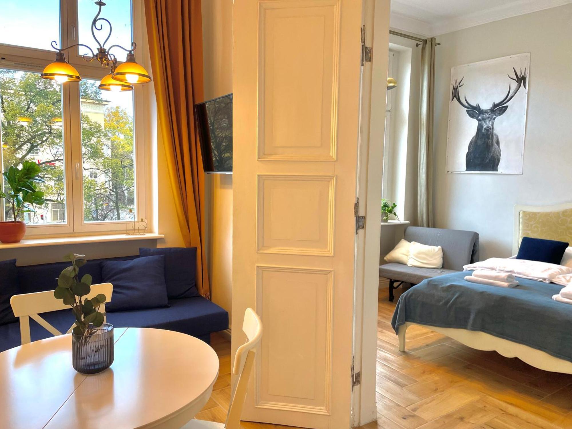 Apartamenty Munn 9 Szczecin Exterior foto