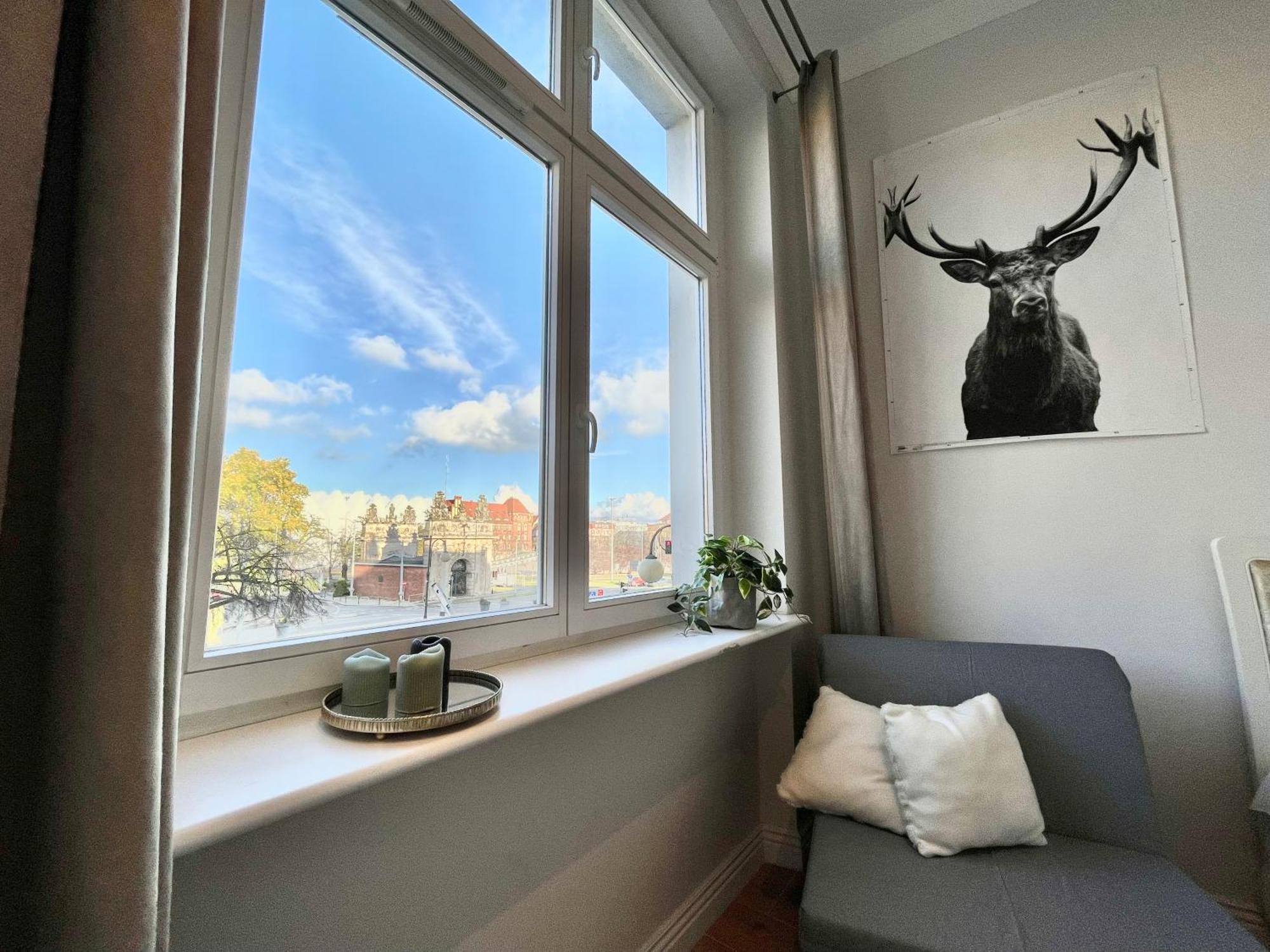 Apartamenty Munn 9 Szczecin Exterior foto