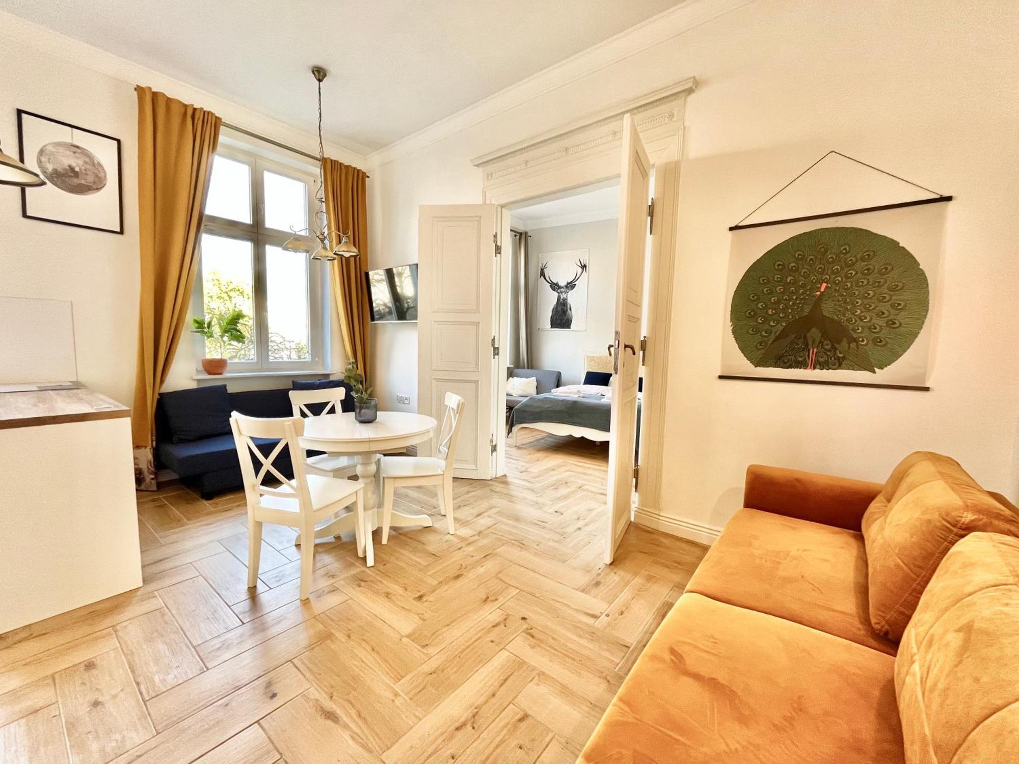 Apartamenty Munn 9 Szczecin Exterior foto