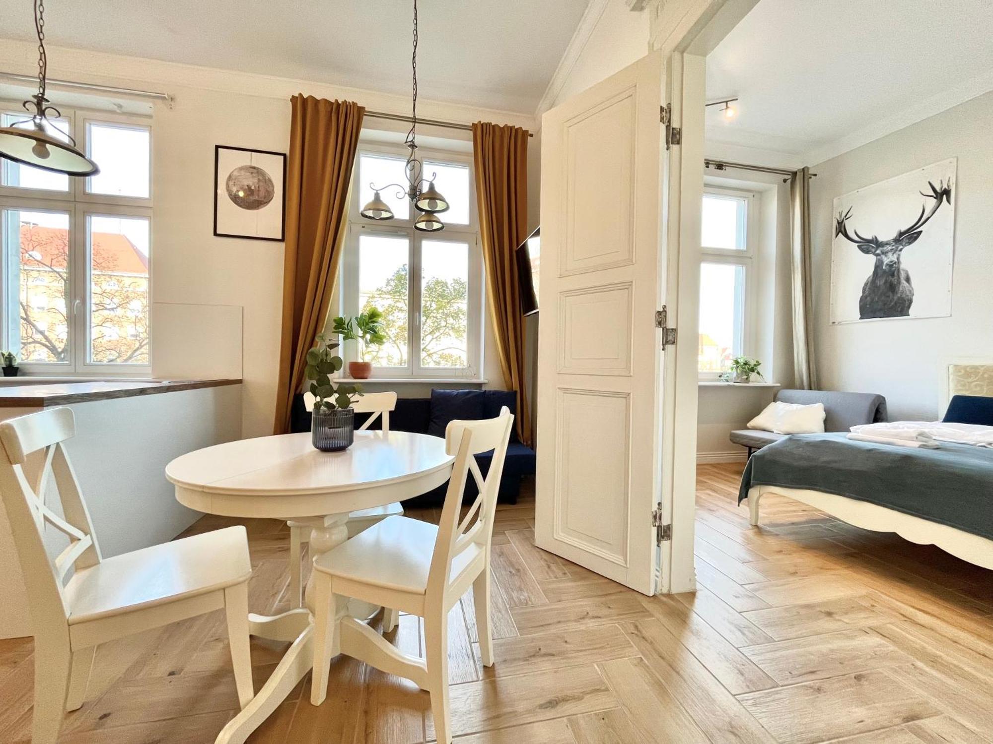 Apartamenty Munn 9 Szczecin Exterior foto