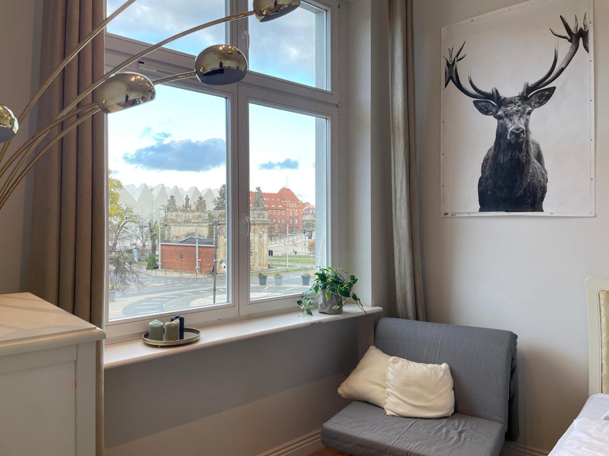 Apartamenty Munn 9 Szczecin Exterior foto