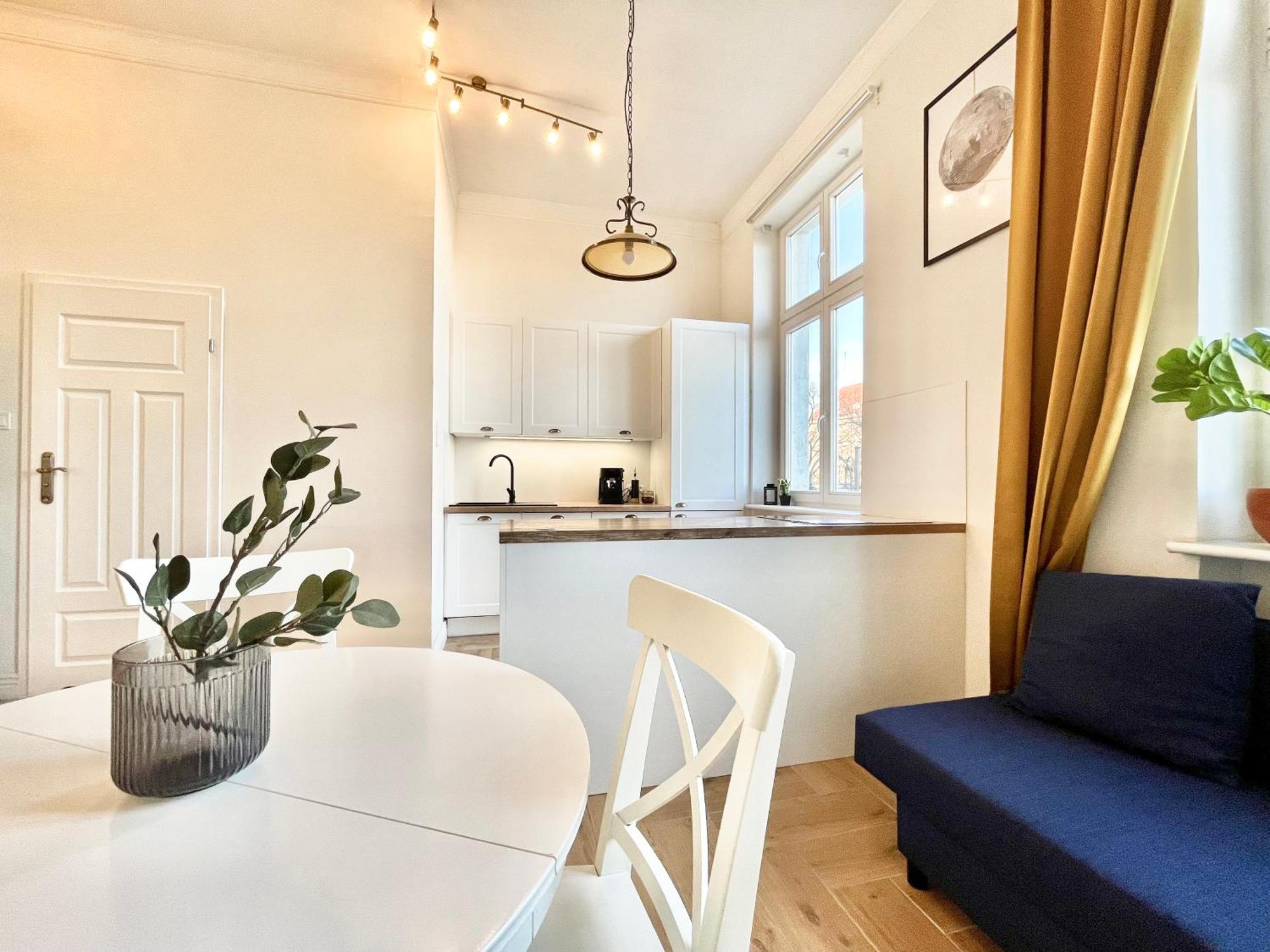 Apartamenty Munn 9 Szczecin Exterior foto