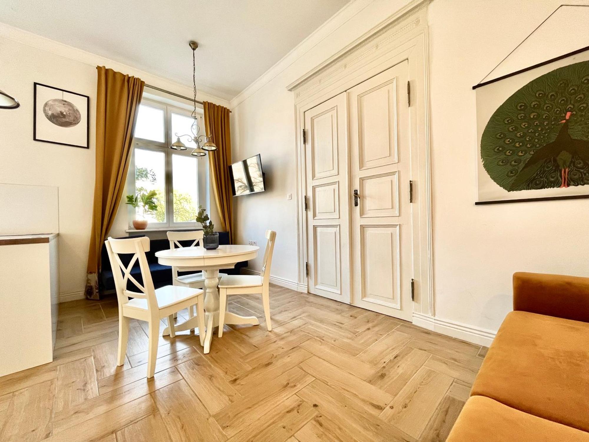 Apartamenty Munn 9 Szczecin Exterior foto